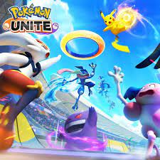 pokemon unite mod Logo